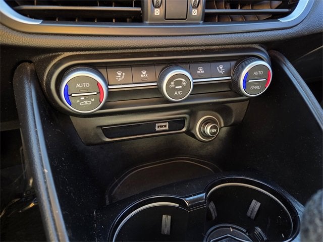 2021 Alfa Romeo Giulia 4DR SDN RWD