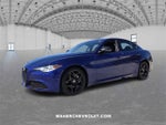 2021 Alfa Romeo Giulia 4DR SDN RWD