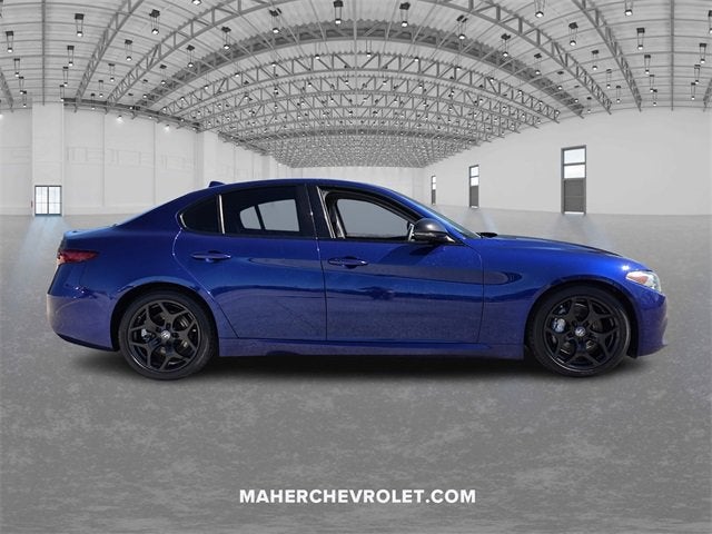 2021 Alfa Romeo Giulia 4DR SDN RWD