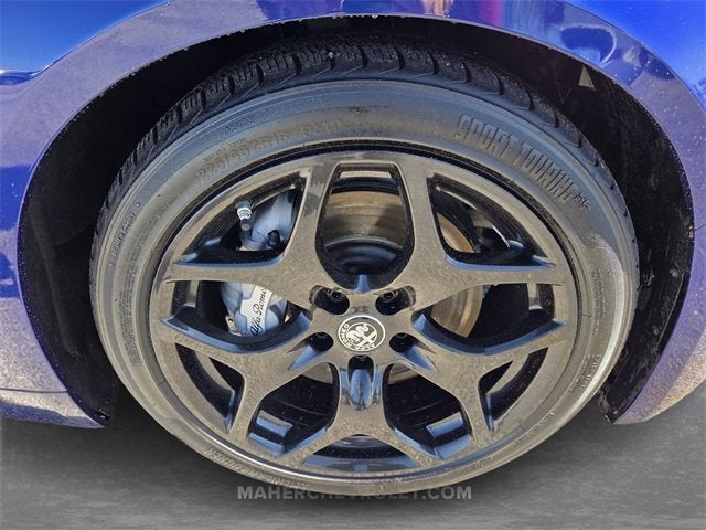 2021 Alfa Romeo Giulia 4DR SDN RWD