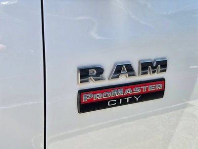 2020 RAM ProMaster City Tradesman Cargo Van