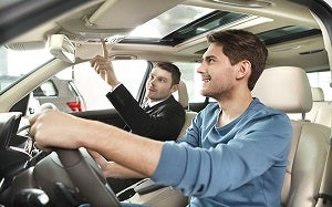 Schedule a test drive at Maher Chevrolet in St. Petersburg, FL.