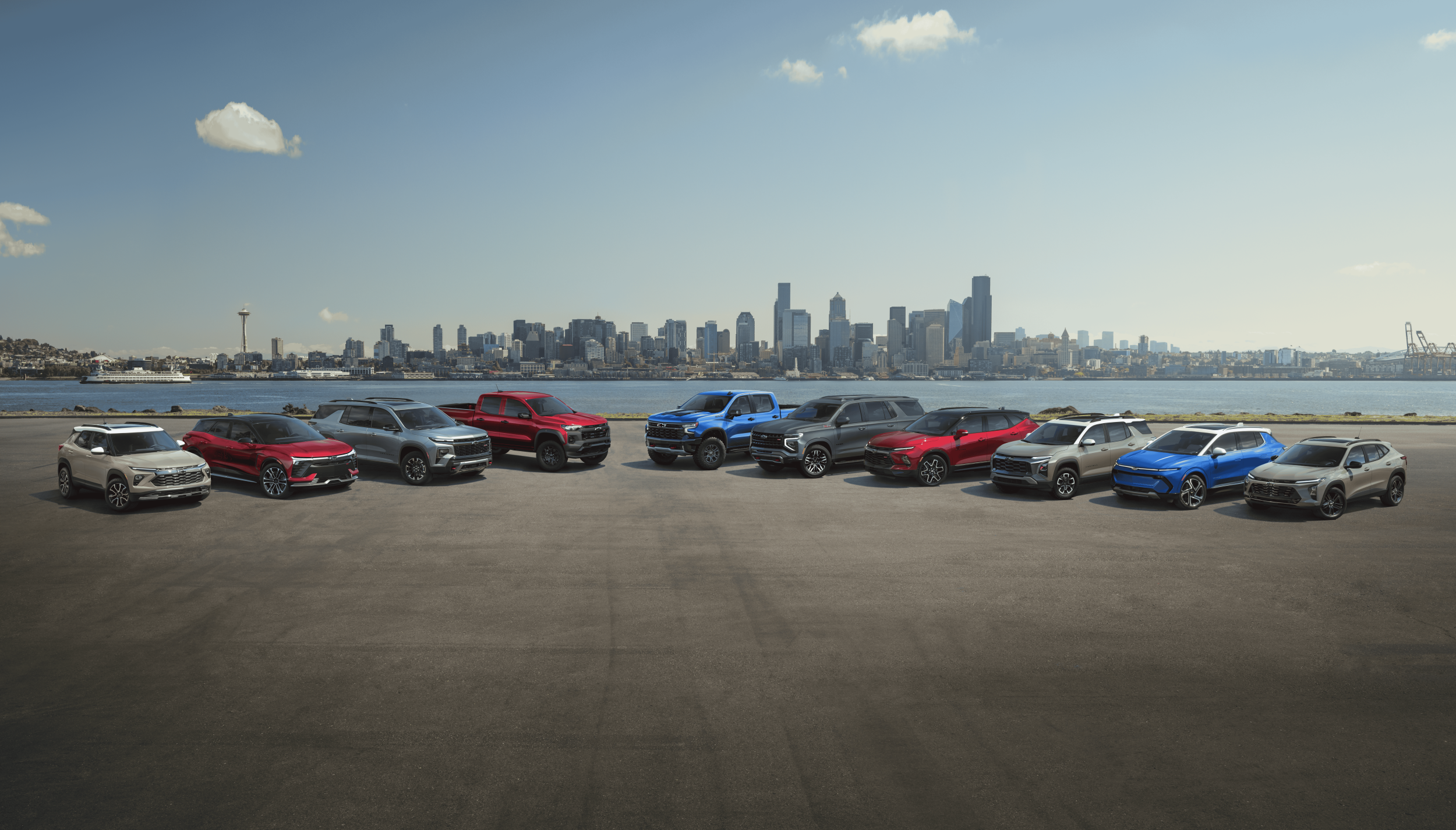 CHEVY SPECIAL OFFERS | Maher Chevrolet in St. Petersburg FL