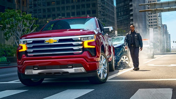 Maher Chevrolet in St. Petersburg FL