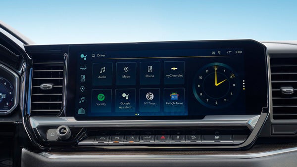 Maher Chevrolet in St. Petersburg FL