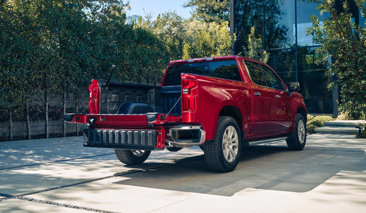 Maher Chevrolet in St. Petersburg FL