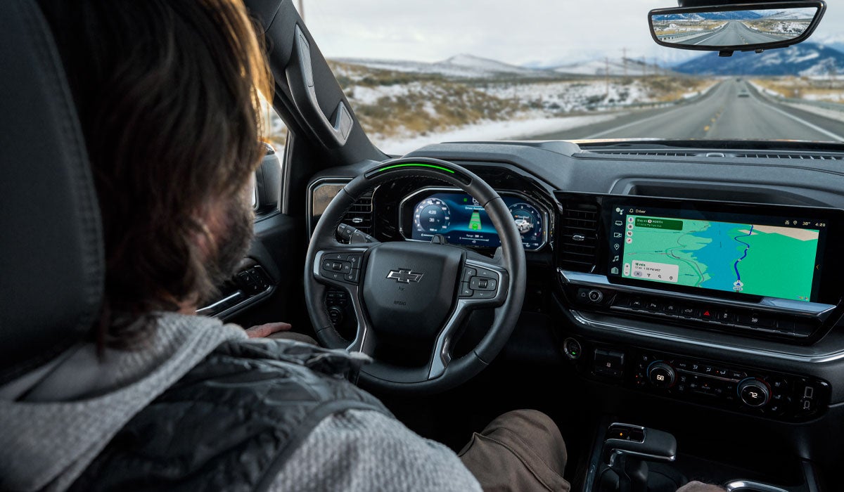 Maher Chevrolet in St. Petersburg FL