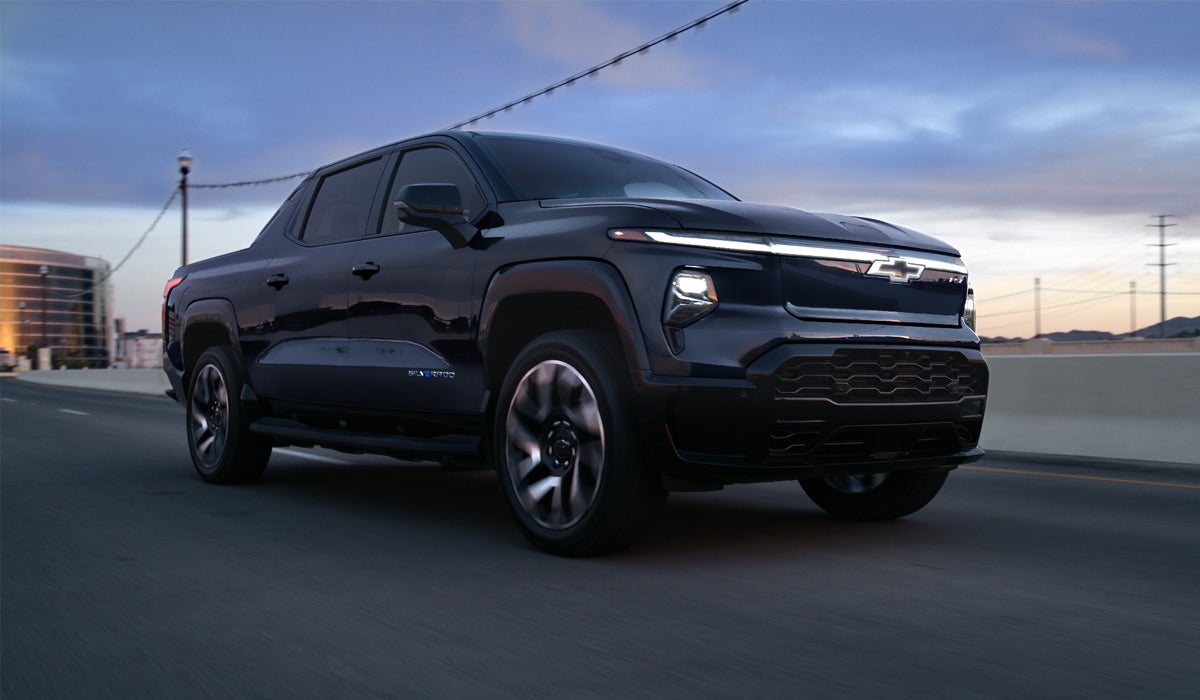 Maher Chevrolet in St. Petersburg FL