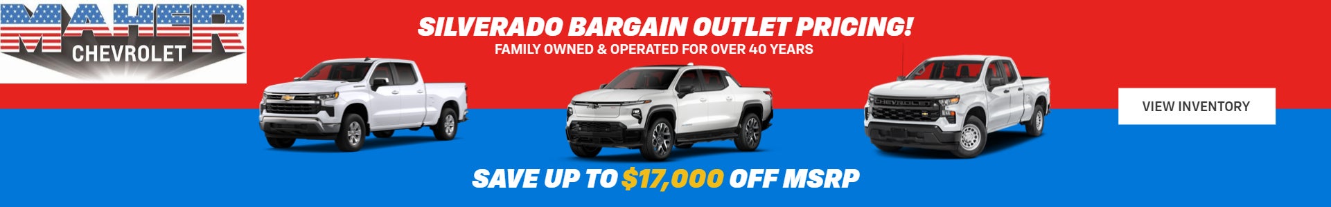 Save Upto $17000 Off MSRP