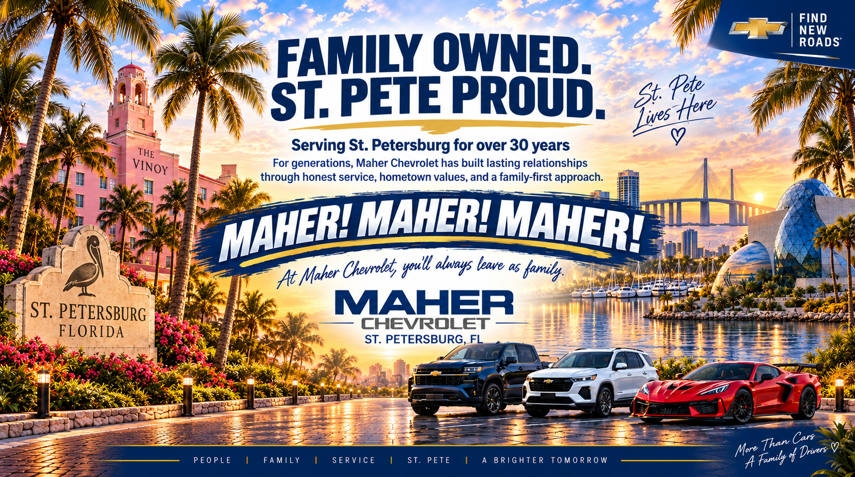 Maher Food Market